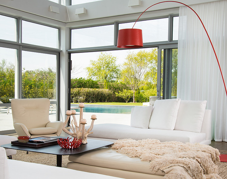 Watermill Residence by Worth Interiors