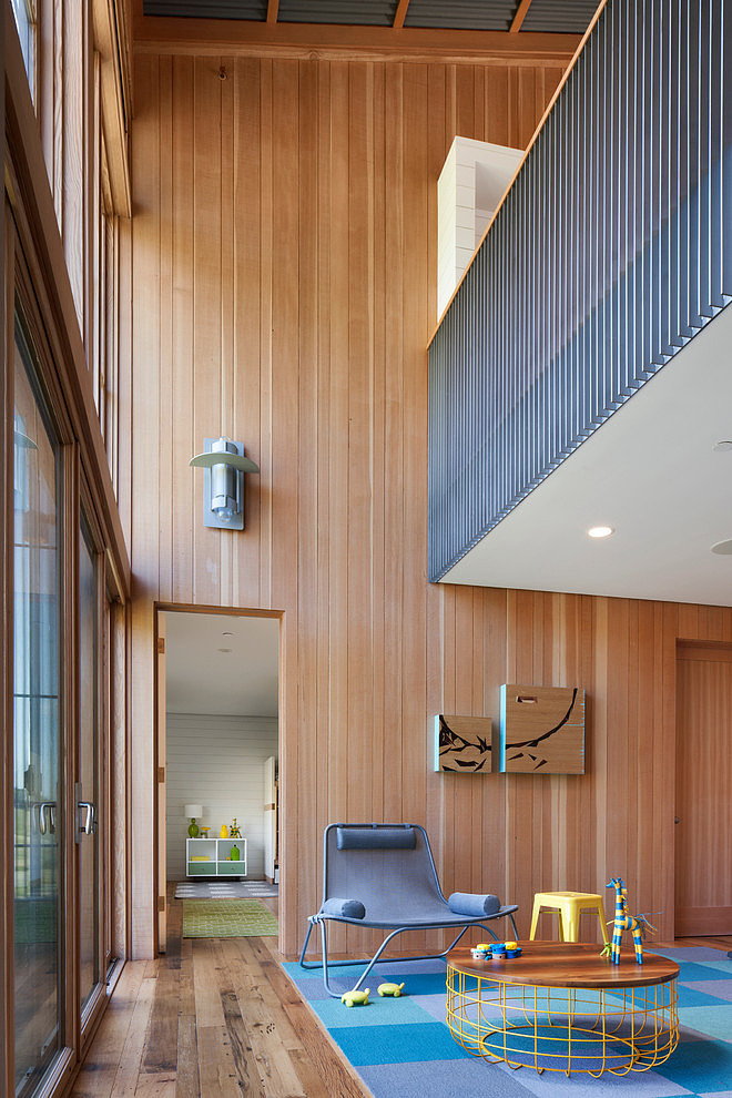 West Marin Residence by Turnbull Griffin Haesloop