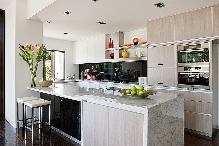 Brighton Home by Darren Comber