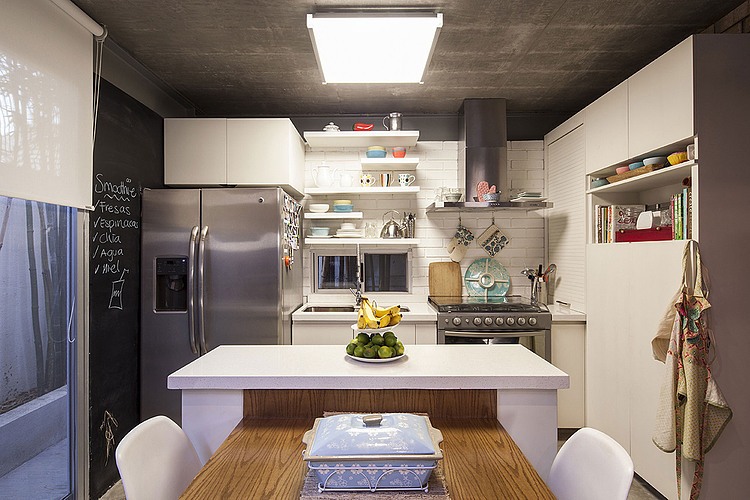 Brisas House by Garza Camisai Arquitectos