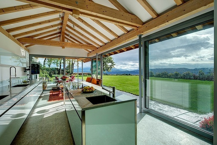 Hasenacher by Stelle Lomont Rouhani Architects
