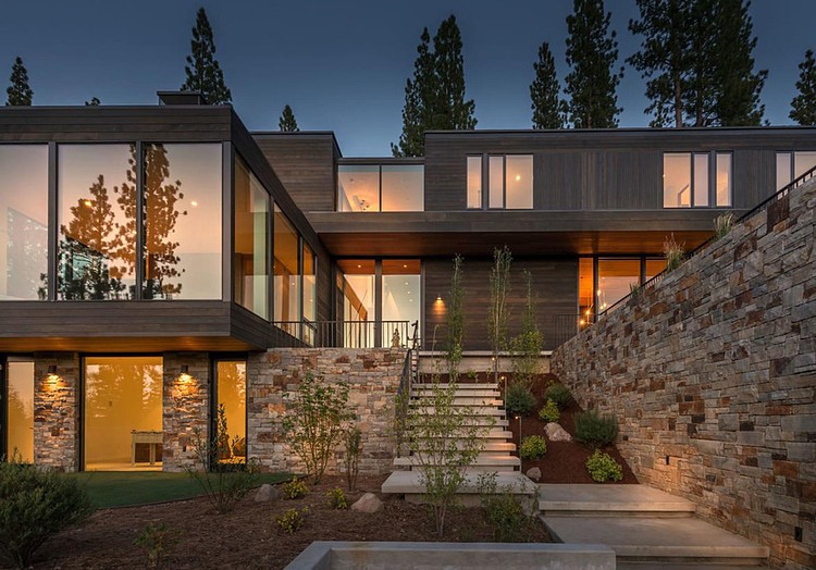 Martis Camp 506 by Blaze Makoid Architecture