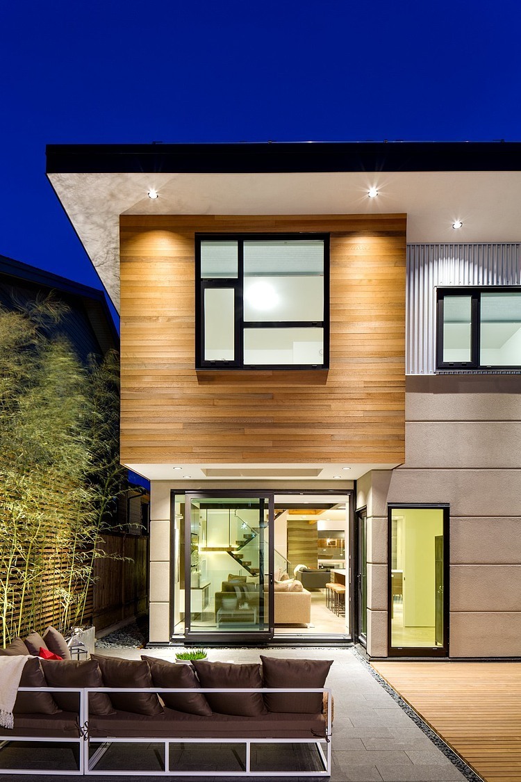 Midori Uchi Home by Naikoon Contracting & Kerschbaumer Design