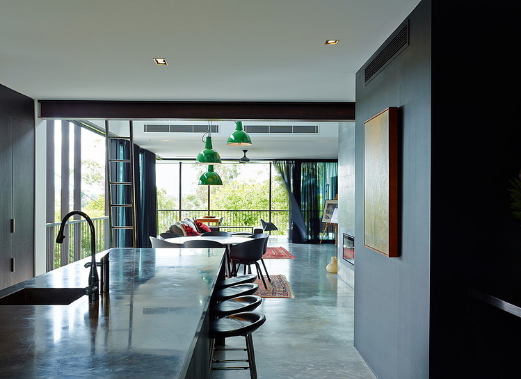 Paddington Residence by JBS Building & Development
