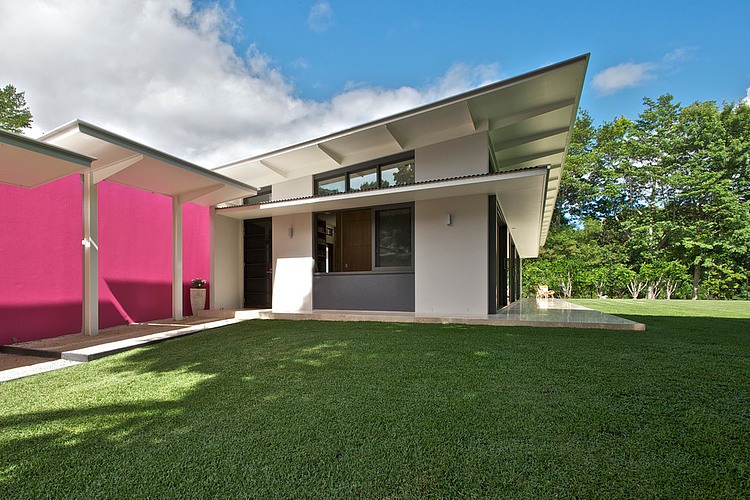 Possum Creek House by SPACEstudio