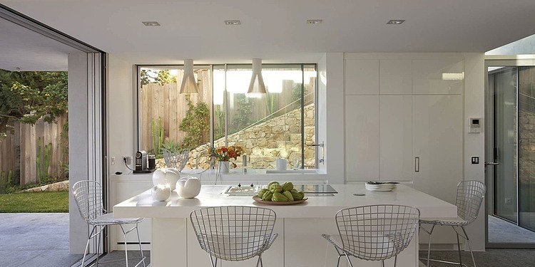 Residence D1 by Vincent Coste