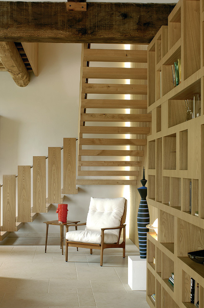 Todi Villa by Alhadeff Architects