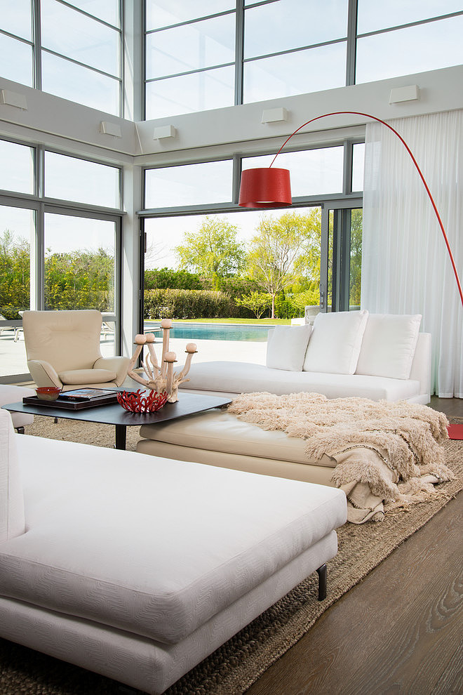 Watermill Residence by Worth Interiors