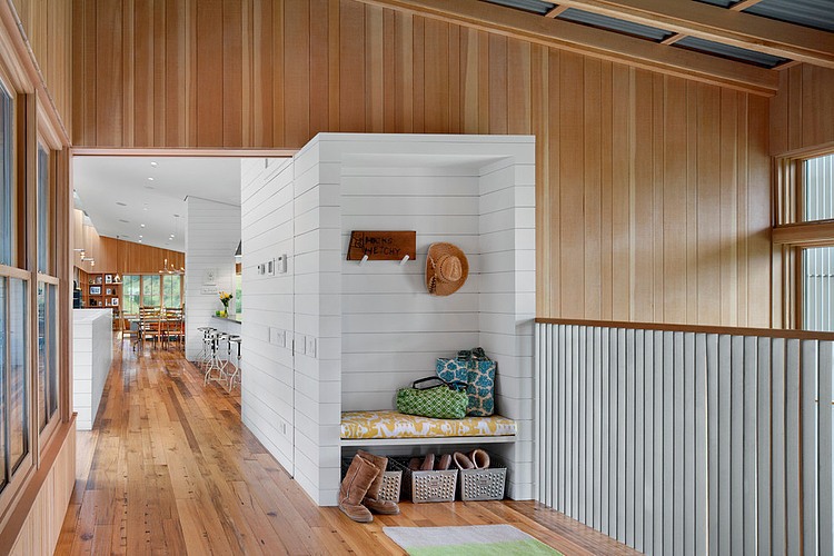 West Marin Residence by Turnbull Griffin Haesloop