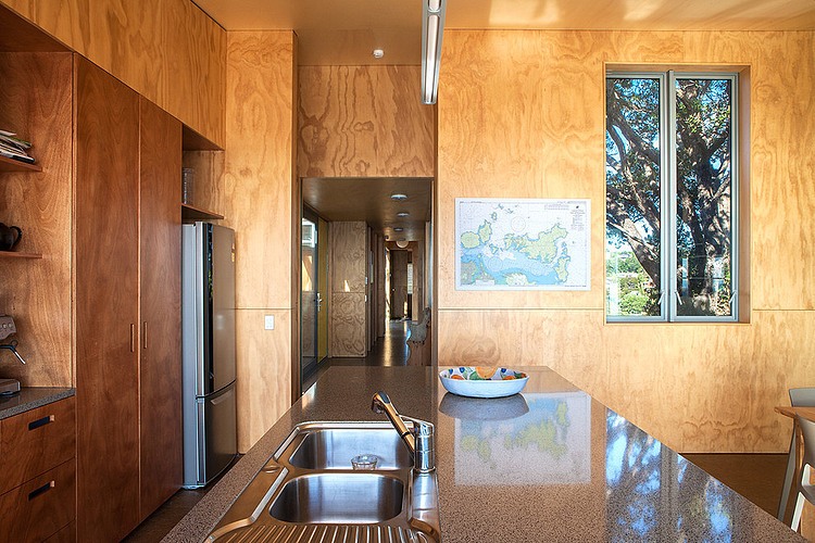 Clifftop House by Box