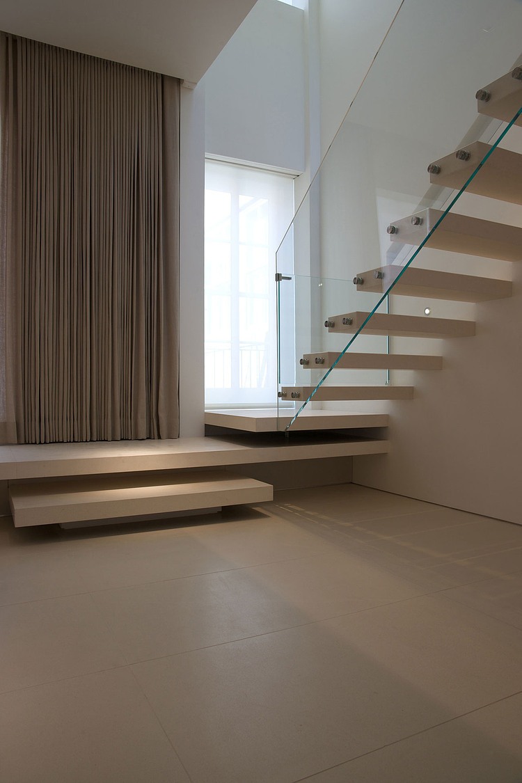 Cooper Square Penthouse by CWS Architecture
