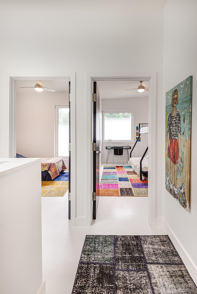 Junction Bungalow by Révélateur Studio