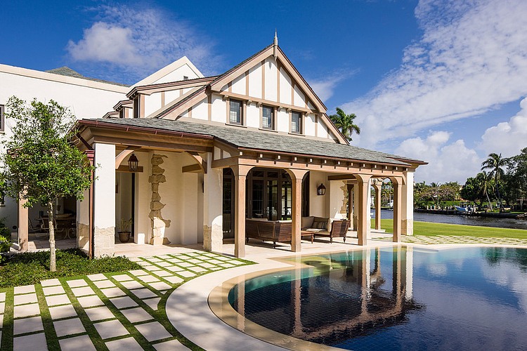 New River Residence by Marker Construction Group
