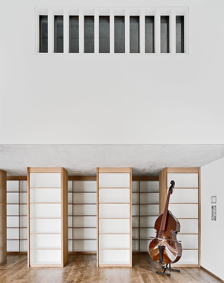 Topoi Engelsbrand by Architekturbüro Stocker