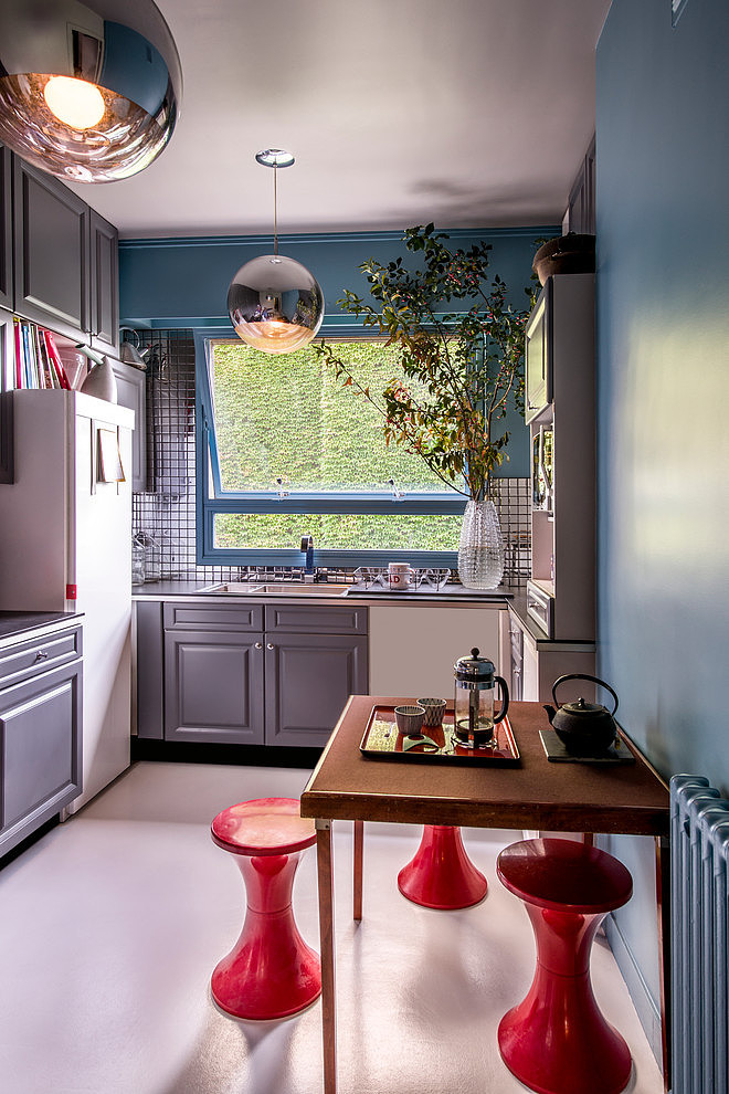 Victor Hugo Apartment by Fabrice Ausset