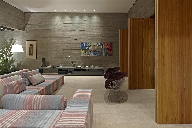 Belo Horizonte House by Anastasia Architects