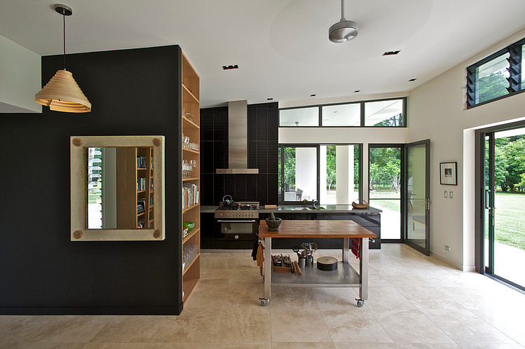 Possum Creek House by SPACEstudio