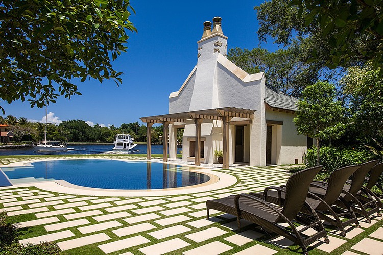 New River Residence by Marker Construction Group