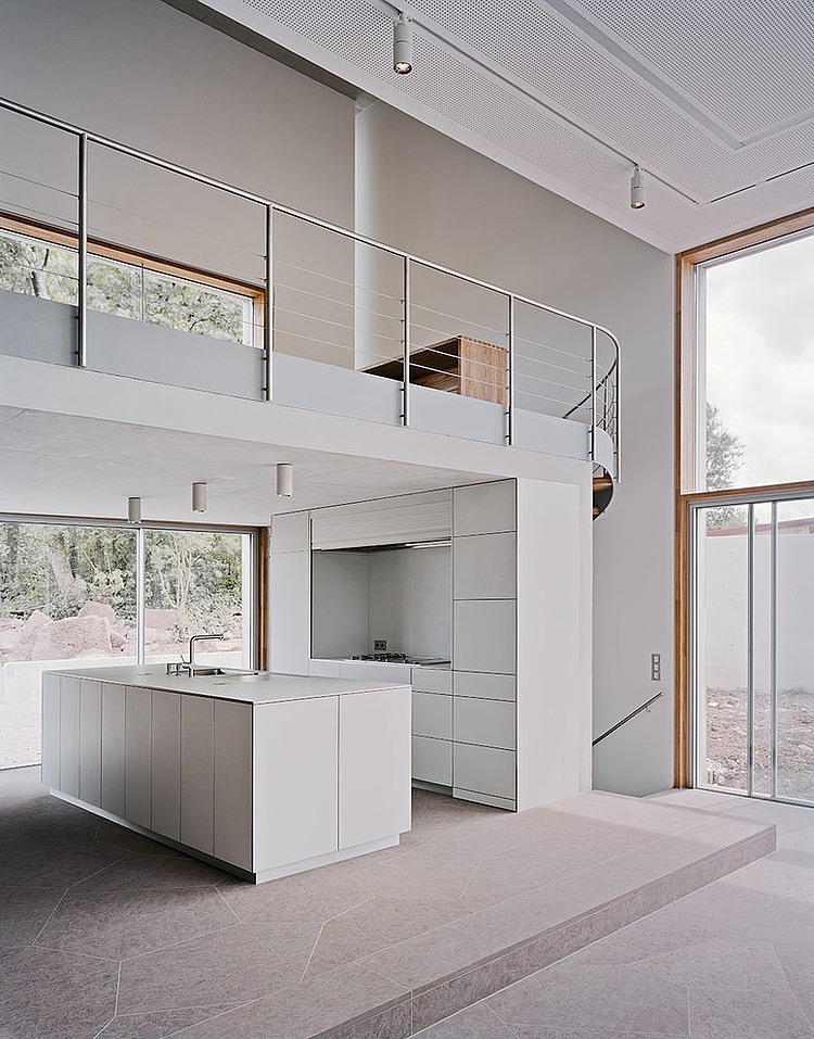 Topoi Engelsbrand by Architekturbüro Stocker