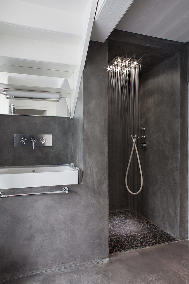 Villennes-sur-Seine Residence by Olivier Chabaud Architecte