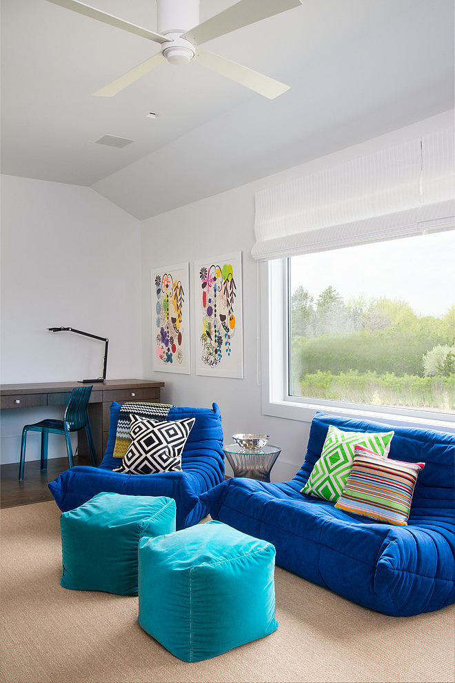 Watermill Residence by Worth Interiors