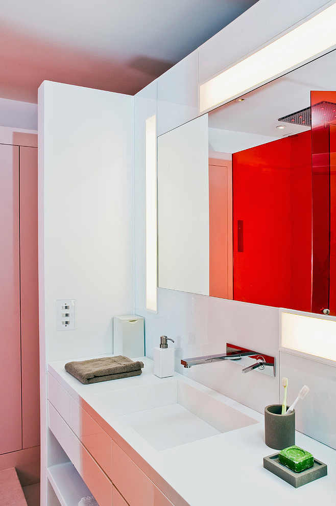 Apartement in Paris by Manuel Sequeira