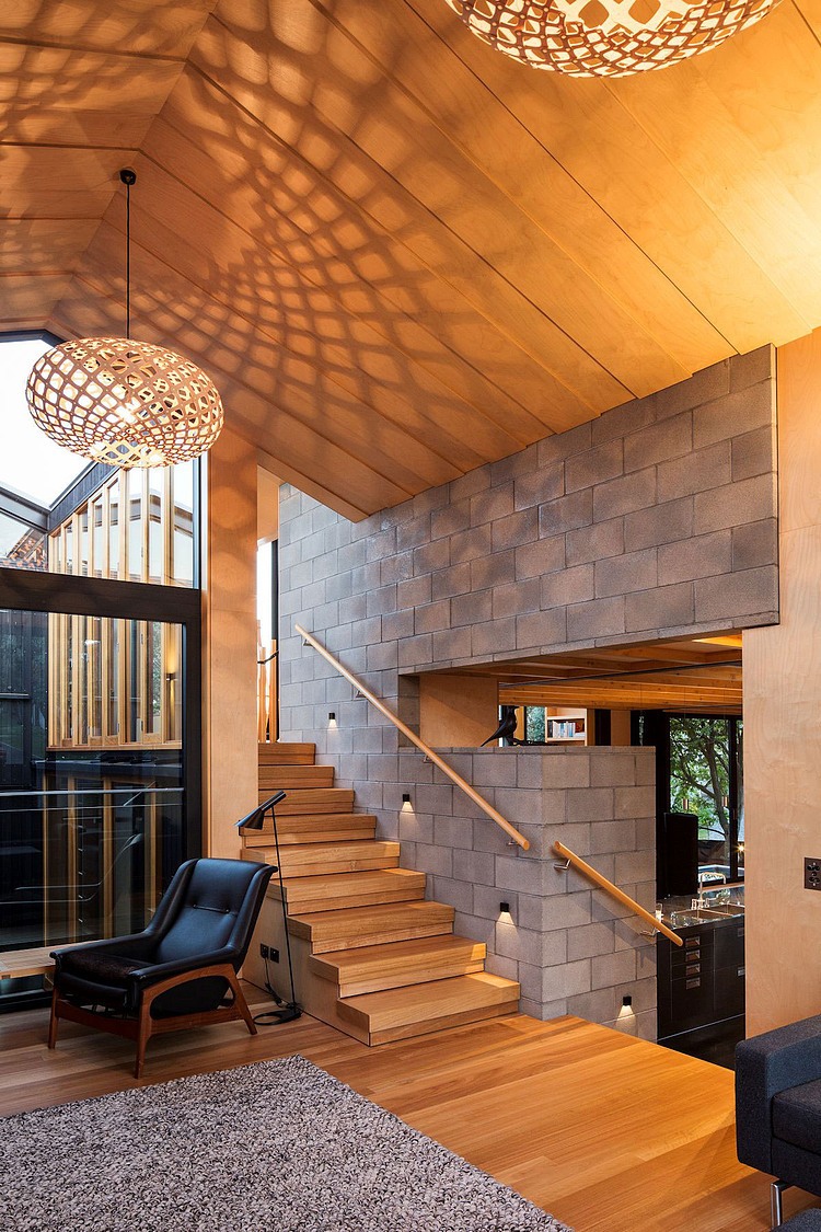Boatsheds by Strachan Group Architects & Rachael Rush