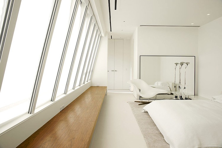 Cooper Square Penthouse by CWS Architecture