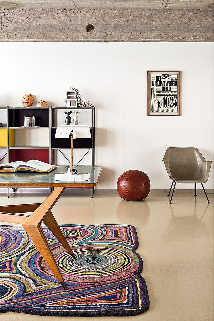 Eclectic Loft in Antwerp