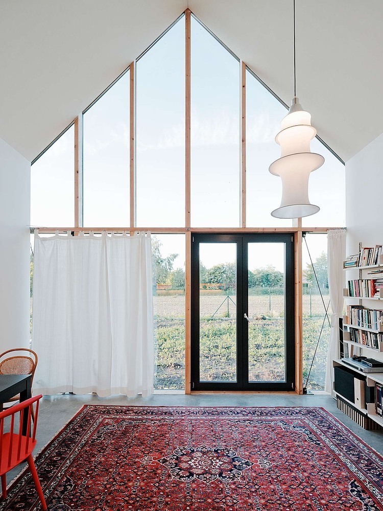 Family House by JRKVC
