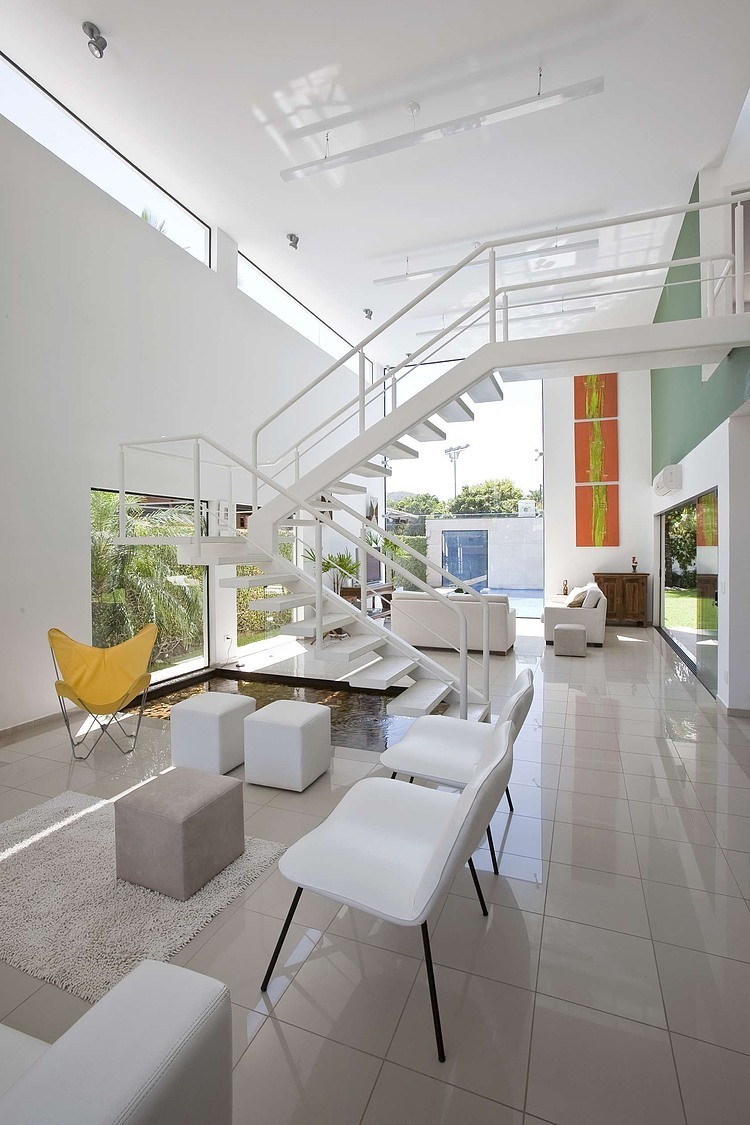 House in Acapulco by FCstudio