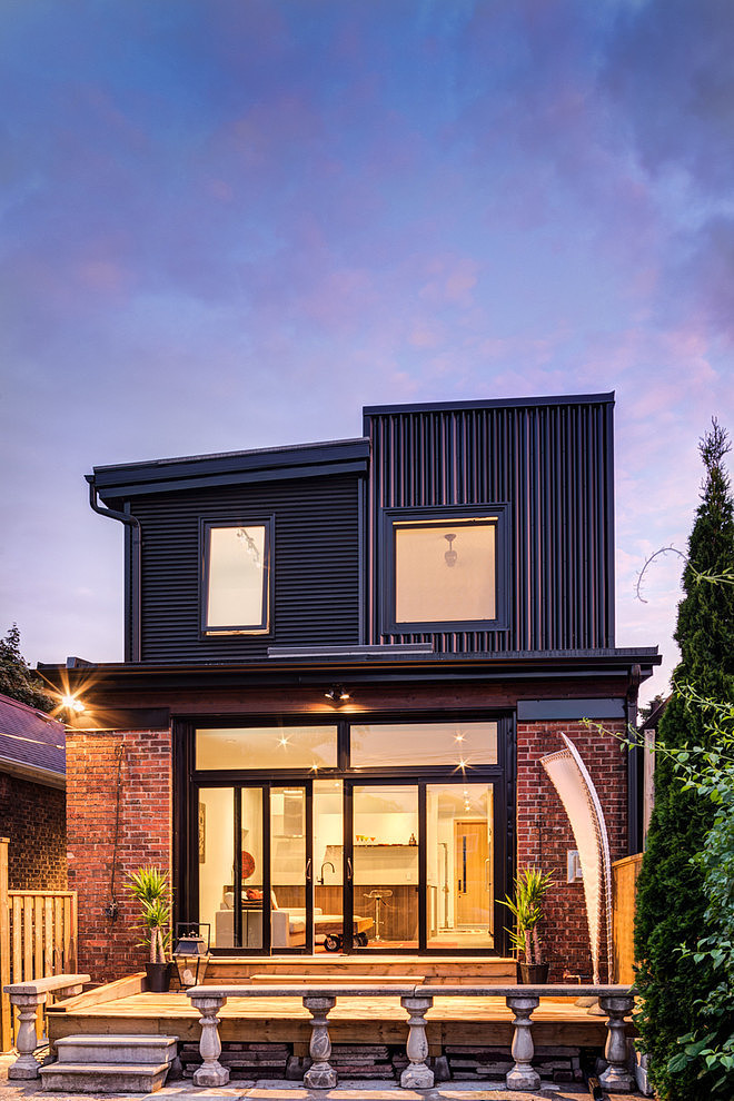 Junction Bungalow by Révélateur Studio