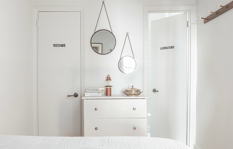 Monochrome Residence by The New Design Project