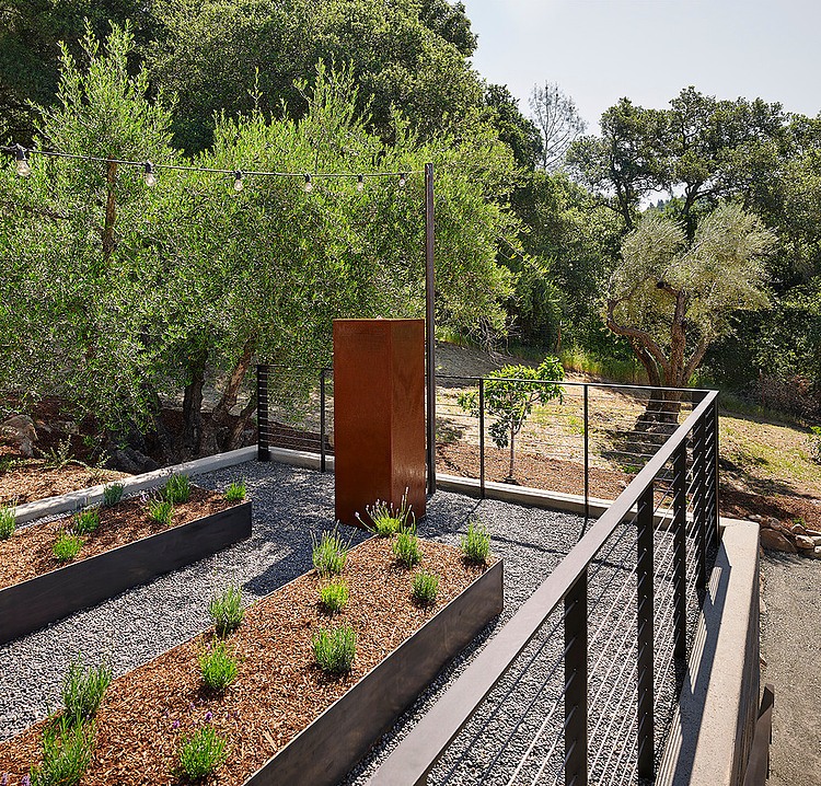 Olive Grove Residence by Total Concepts