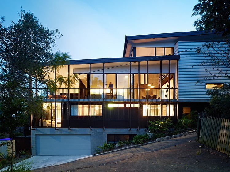 Paddington Residence by JBS Building & Development