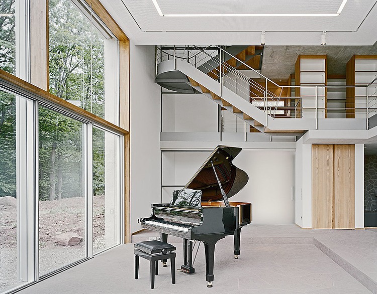 Topoi Engelsbrand by Architekturbüro Stocker