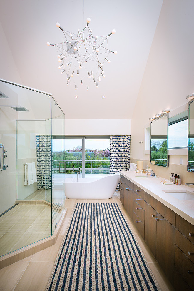 Watermill Residence by Worth Interiors