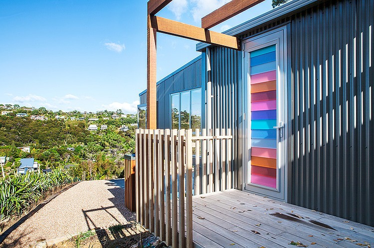 Clifftop House by Box