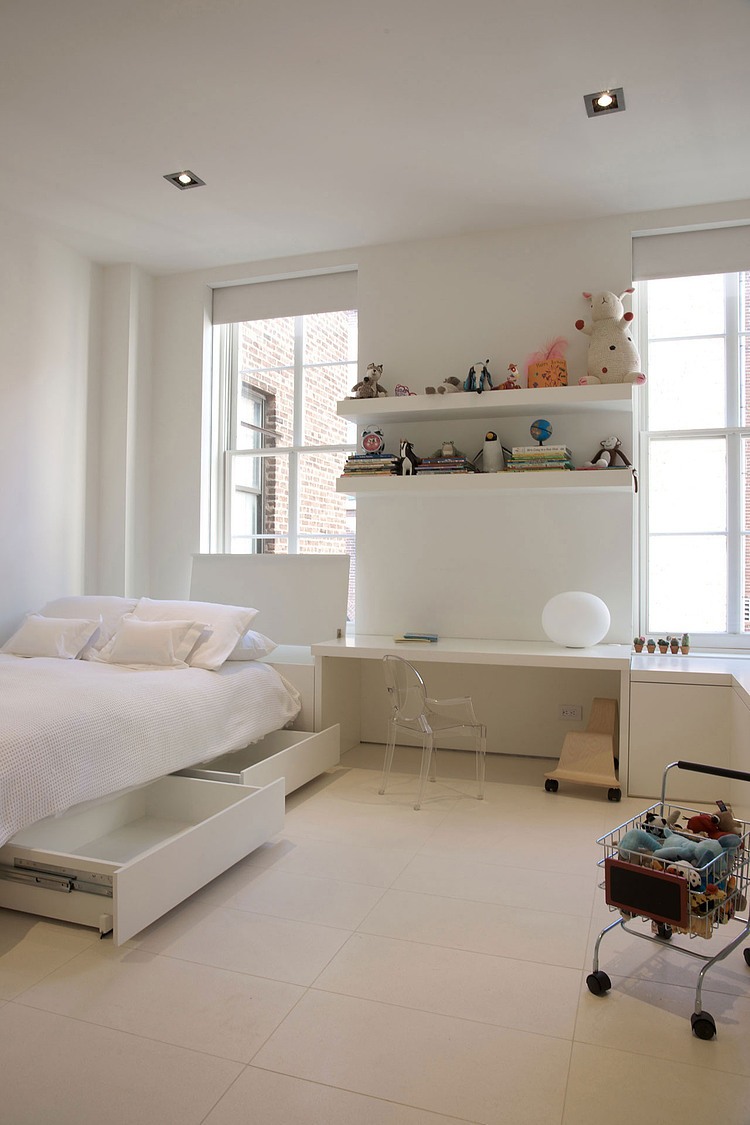Cooper Square Penthouse by CWS Architecture