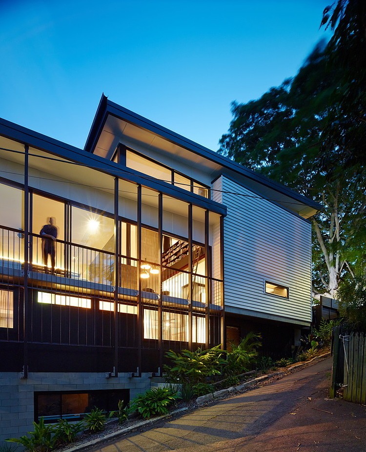 Paddington Residence by JBS Building & Development