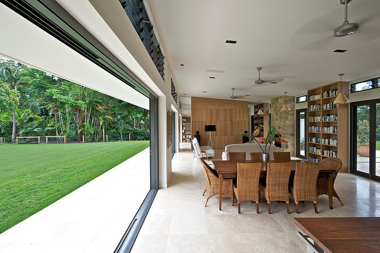Possum Creek House by SPACEstudio