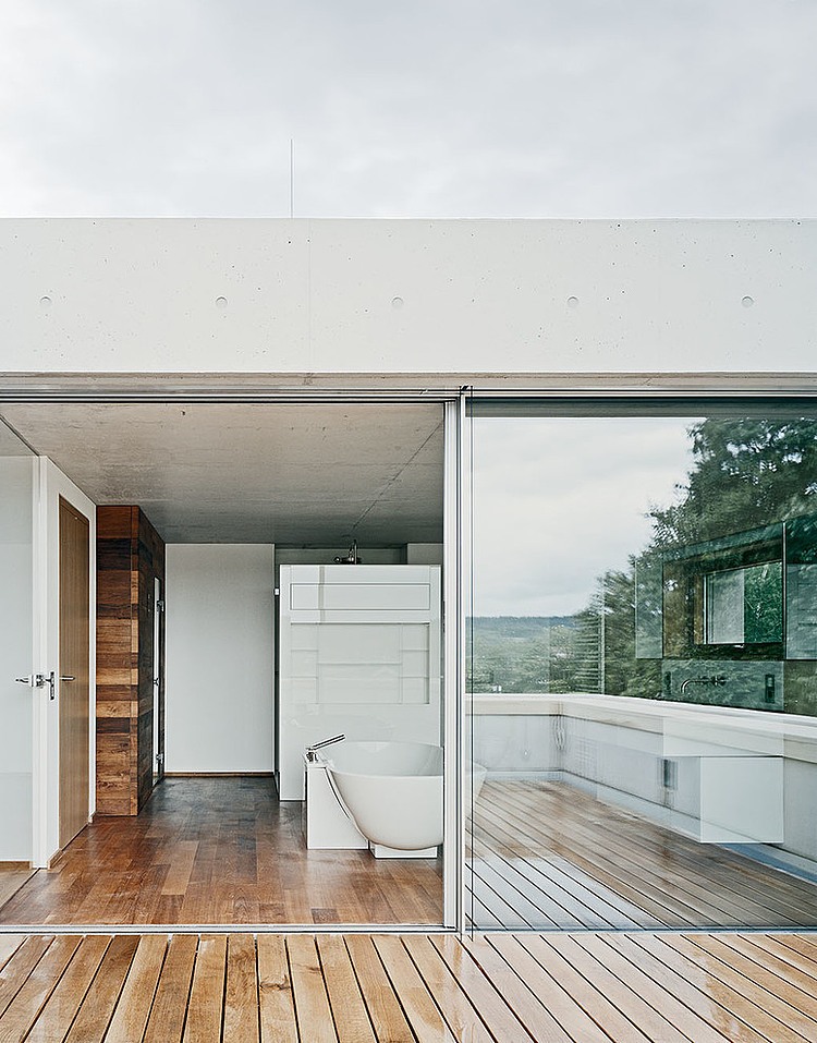 Topoi Engelsbrand by Architekturbüro Stocker