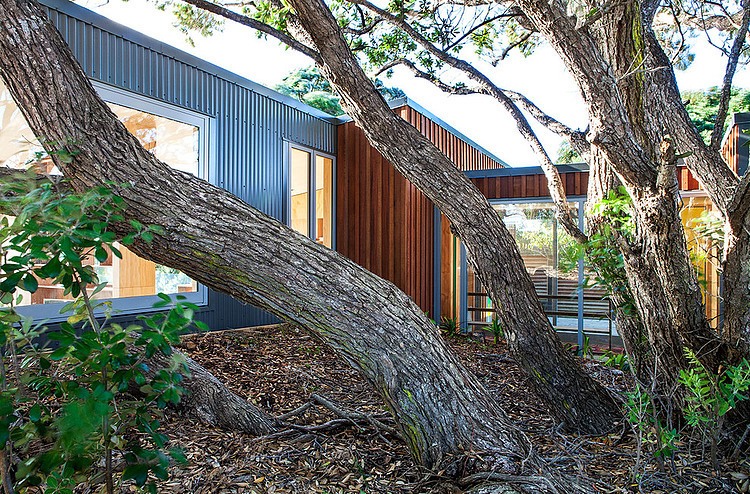 Clifftop House by Box