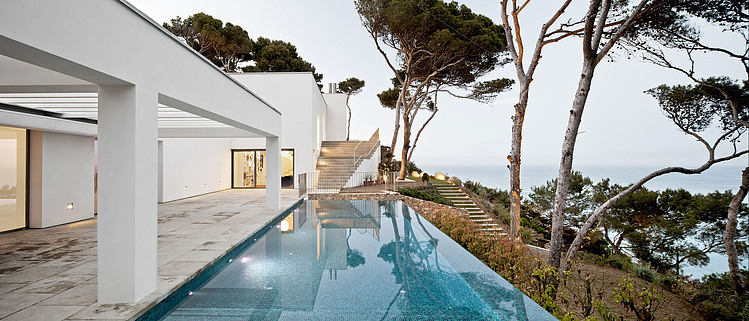 Costa Brava Residence by Garcés - De Seta - Bonet