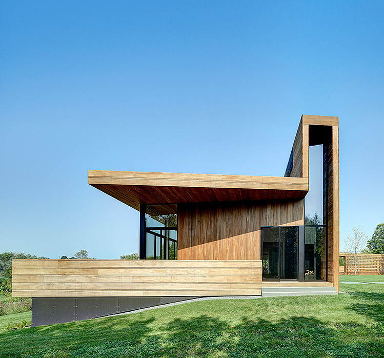 Mothersill by Bates Masi Architects