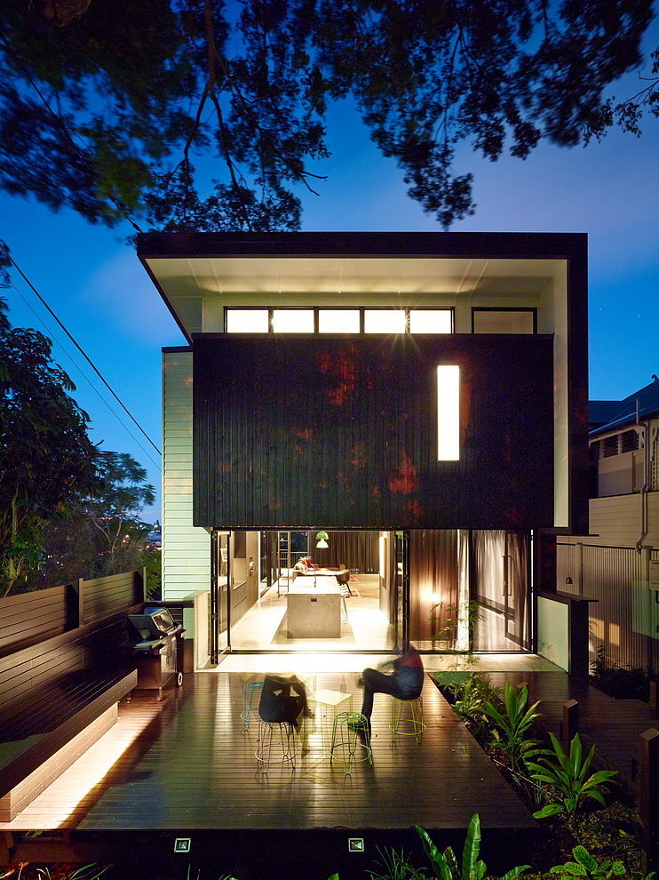 Paddington Residence by JBS Building & Development