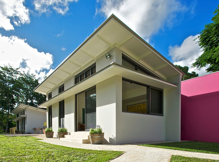Possum Creek House by SPACEstudio