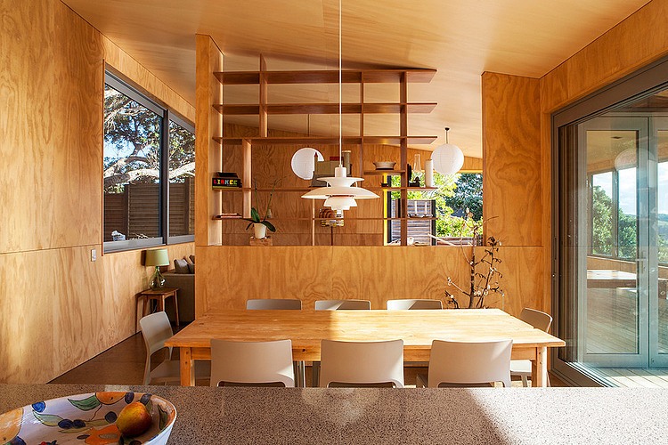 Clifftop House by Box
