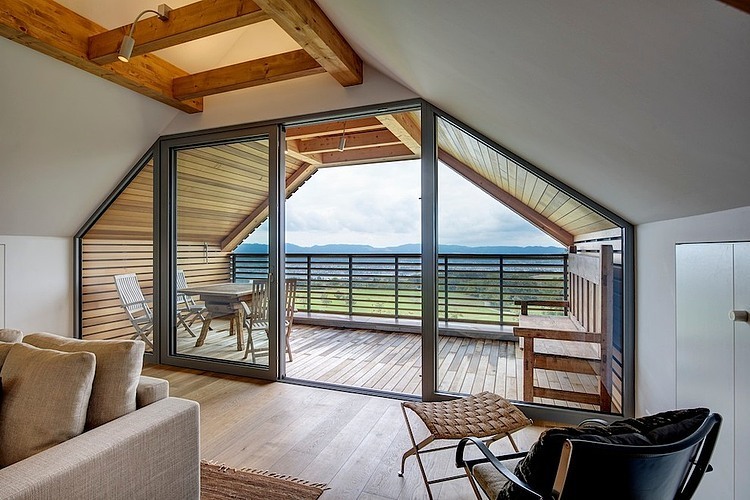 Hasenacher by Stelle Lomont Rouhani Architects