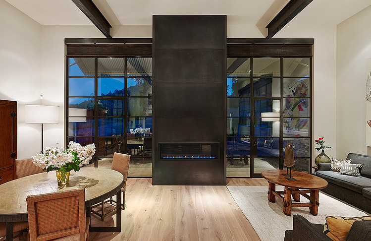 Olive Grove Residence by Total Concepts
